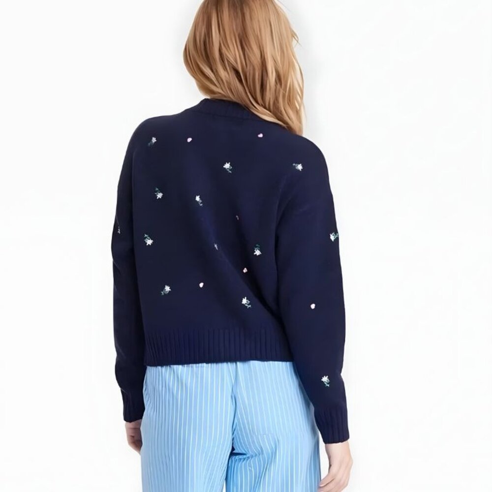 Universal Thread Embroidered Button-Front Cardiga… - image 2